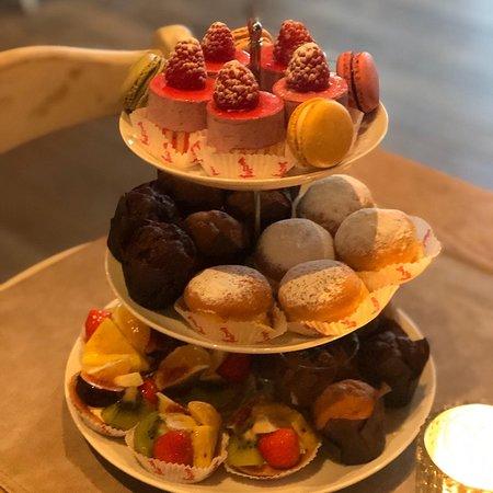 Ontbijt - Lunch - Theehuis Passeviet